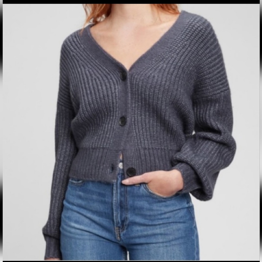 Gap Cardigan Sweater